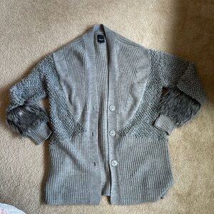 Simply Vera Wang Cardigan